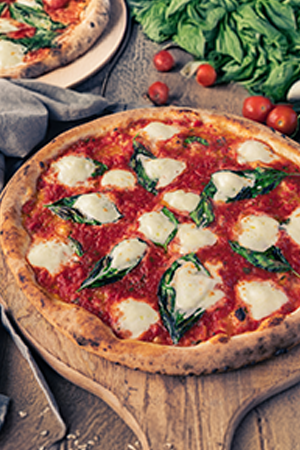 Margherita Pizza